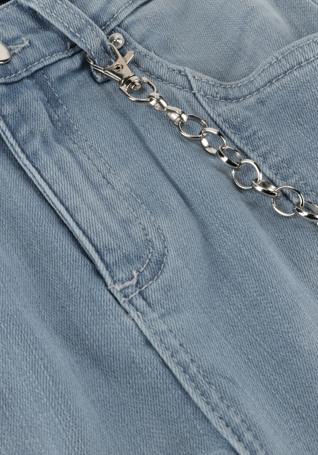 Blaue FRANKIE & LIBERTY Flared jeans LIBERTY FLARED L.DENIM - large