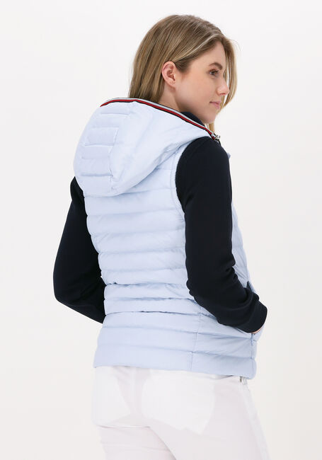 Hellblau TOMMY HILFIGER Bodywarmer TH ESS LW DOWN VEST - large