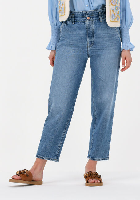 Blaue 7 FOR ALL MANKIND Mom jeans EASE DYLAN - large