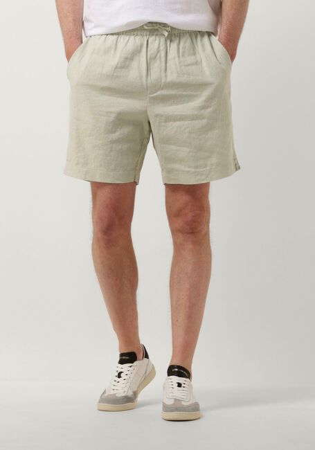 Minze WOODBIRD Kurze Hose WBBOMMY LINEN SHORTS - large