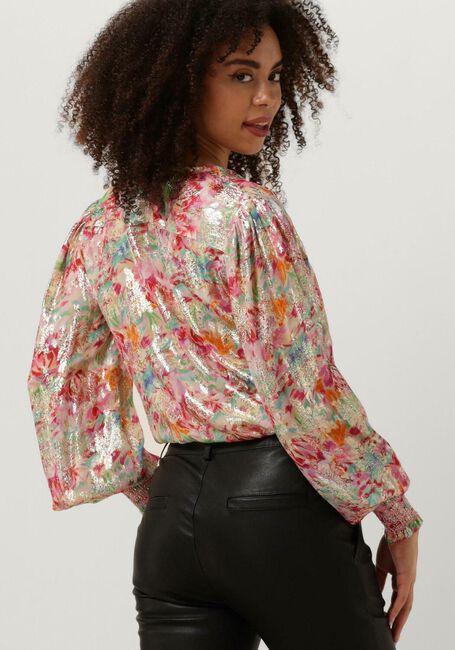 Goldfarbene EST'SEVEN Blusen CITY BLOUSE - large