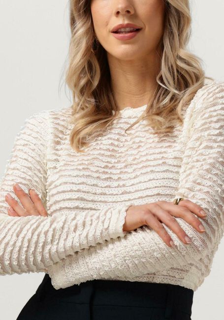 Wei&szlig;e CO'COUTURE T-shirt AMARA - large