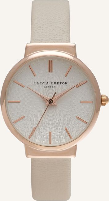 Rosane OLIVIA BURTON Uhr THE HACKNEY Rosane OLIVIA BURTON Uhr THE HACKNEY - large