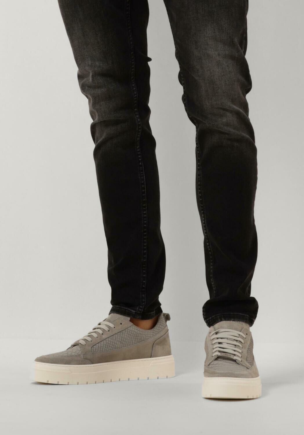 Graue ANTONY MORATO Sneaker Low MMFW01664 - large