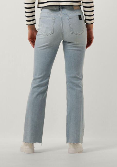 Hellblau DRYKORN Flared jeans FAR - large