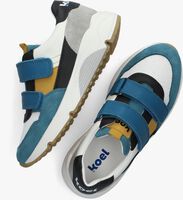 Blaue KOEL4KIDS Sneaker low 30M004 - medium