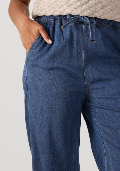 Blaue INWEAR Weite Hose BALLARIZIW PANTS - large