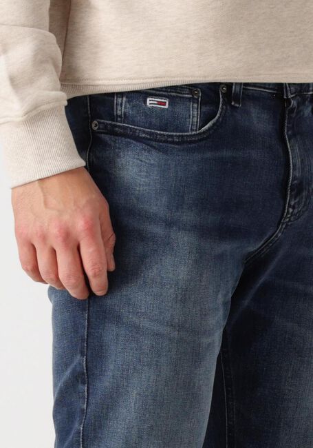 Dunkelblau TOMMY JEANS Slim fit jeans SCANTON SLIM AI1262 - large