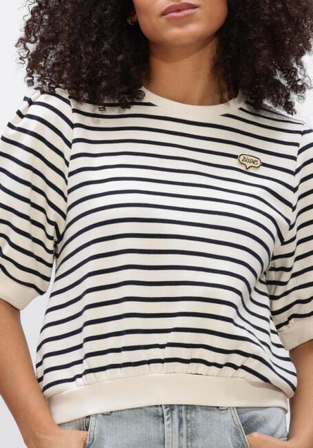 Mehrfarbige/Bunte JANICE Sweatshirt COREY - large