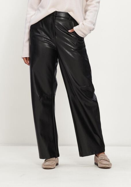 Schwarze CAMBIO Weite Hose EDITA STUDIO87 - large