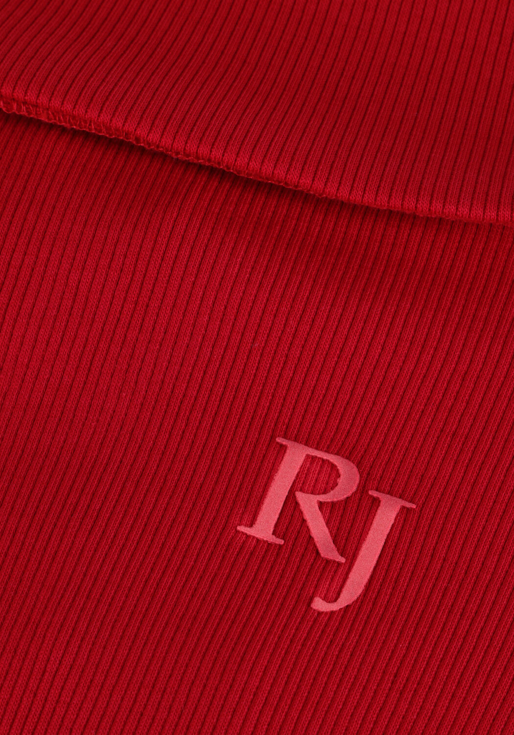 Rote RETOUR T-shirt LORDA - large