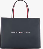 Blaue TOMMY HILFIGER Shopper TOMMY SHOPPING BAG - medium