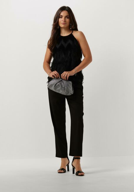 Schwarze MINUS Top MIMI SLEEVELESS TOP - large