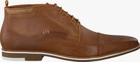 Cognacfarbene OMODA Business Schuhe MREAN - medium