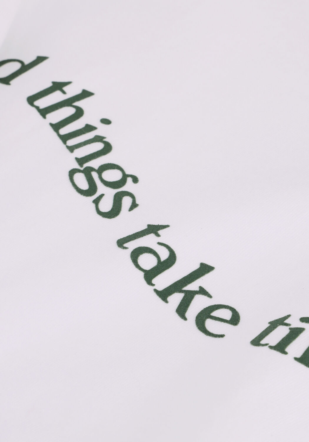 Wei&szlig;e FOR&Eacute;T T-shirt PACIFIC T-SHIRT - large