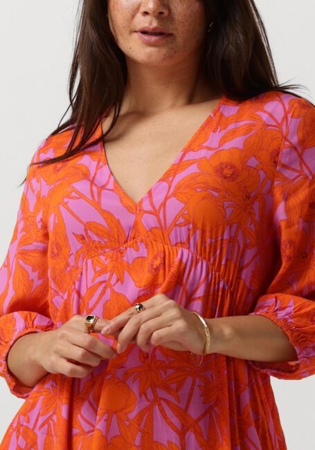 Lilane YDENCE Maxikleid DRESS FEMME - large