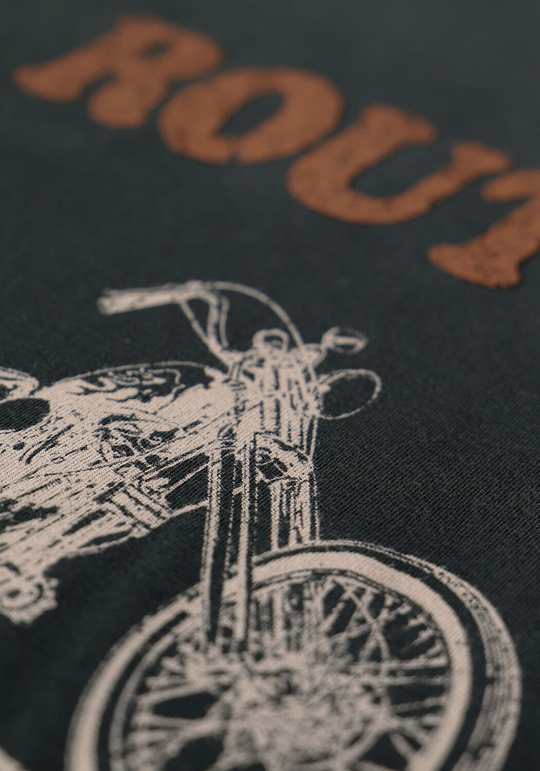 Schwarze SET T-shirt 73643 - large