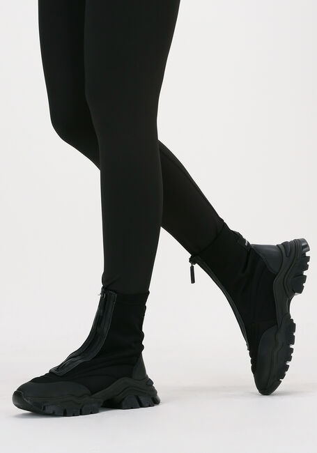 Schwarze BRONX Sneaker High TAYKE-OVER 47354 - large