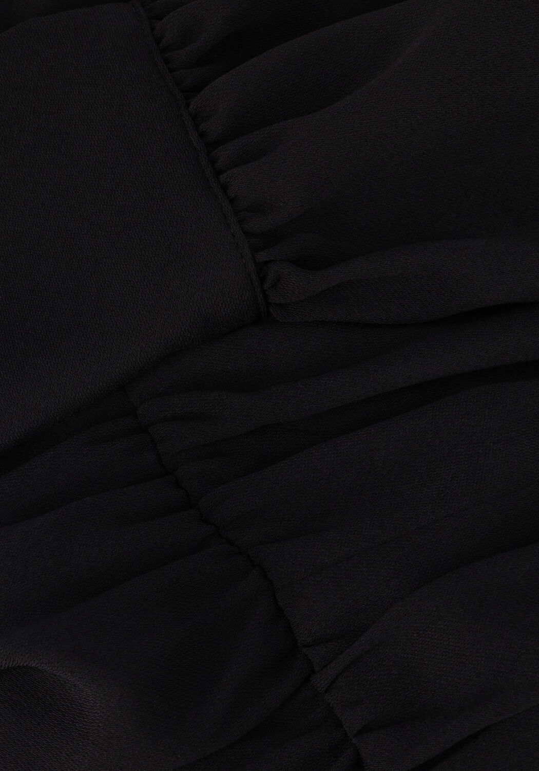 Schwarze LIU JO Minikleid ABITO CUT OUT - large