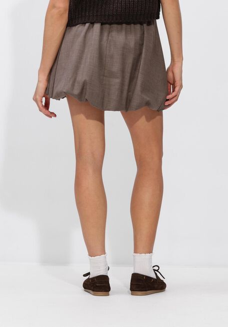 Braune SECOND FEMALE R&ouml;cke OLINE MINI BALOON SKIRT - large