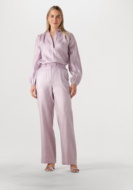 Lila AMAYA AMSTERDAM Blusen LIZZY - large
