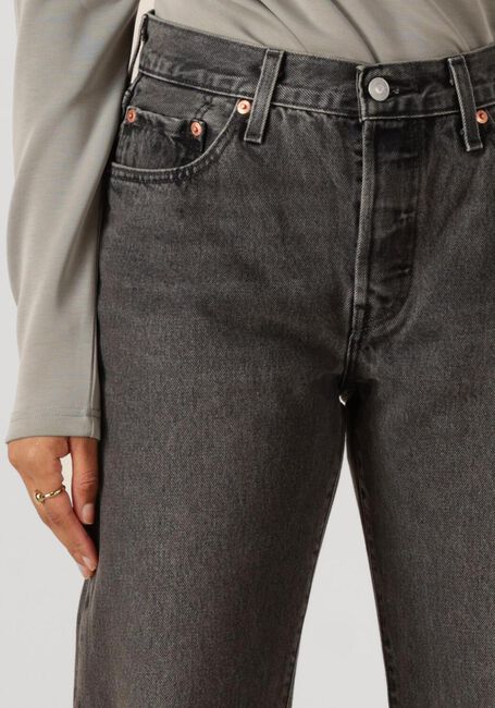 Anthrazit LEVI'S Straight leg jeans 501 90'S TAKE A HINT - large