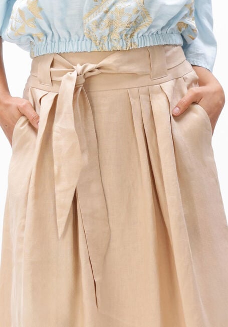 Beige GREEK ARCHAIC KORI R&ouml;cke S26K-1002026 - large