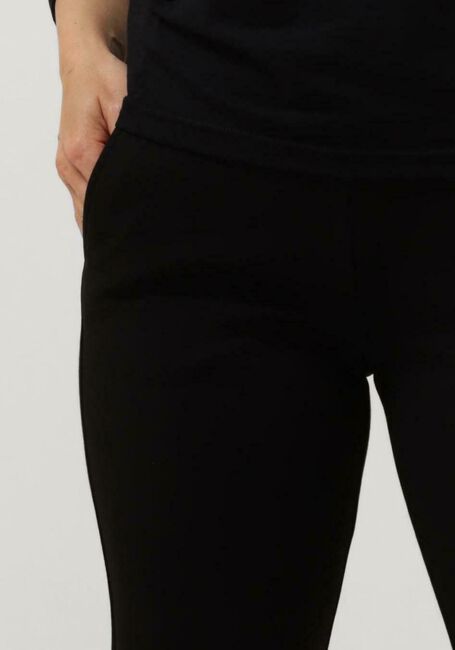 Schwarze BY-BAR Schlaghose LOWIE PANT - large