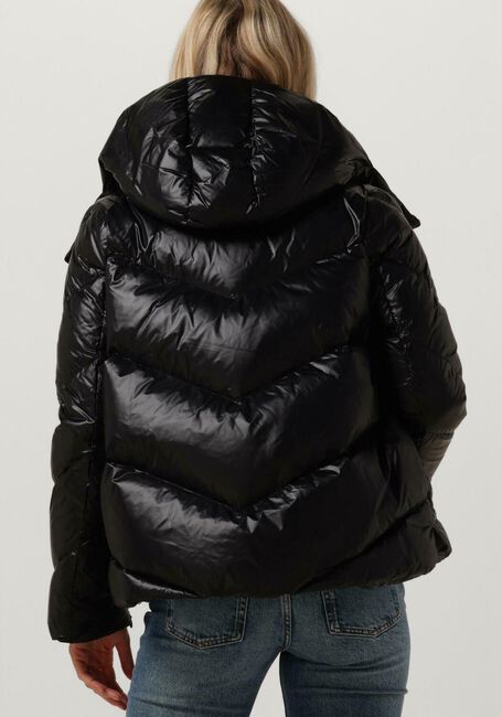Schwarze BEAUMONT Wattierte Jack KARLIE - large