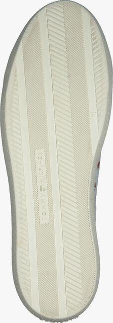 Weiße TOMMY HILFIGER Sneaker S1285UZIE 12A - large