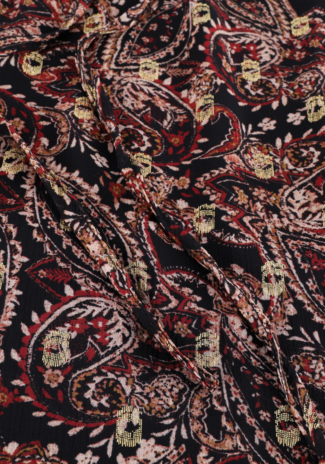 Schwarze SOFIE SCHNOOR Blusen SW LAURIANE - large