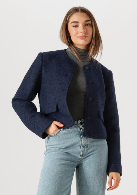 Dunkelblau MSCH COPENHAGEN Jack MSCHCAILANA JACKET - large