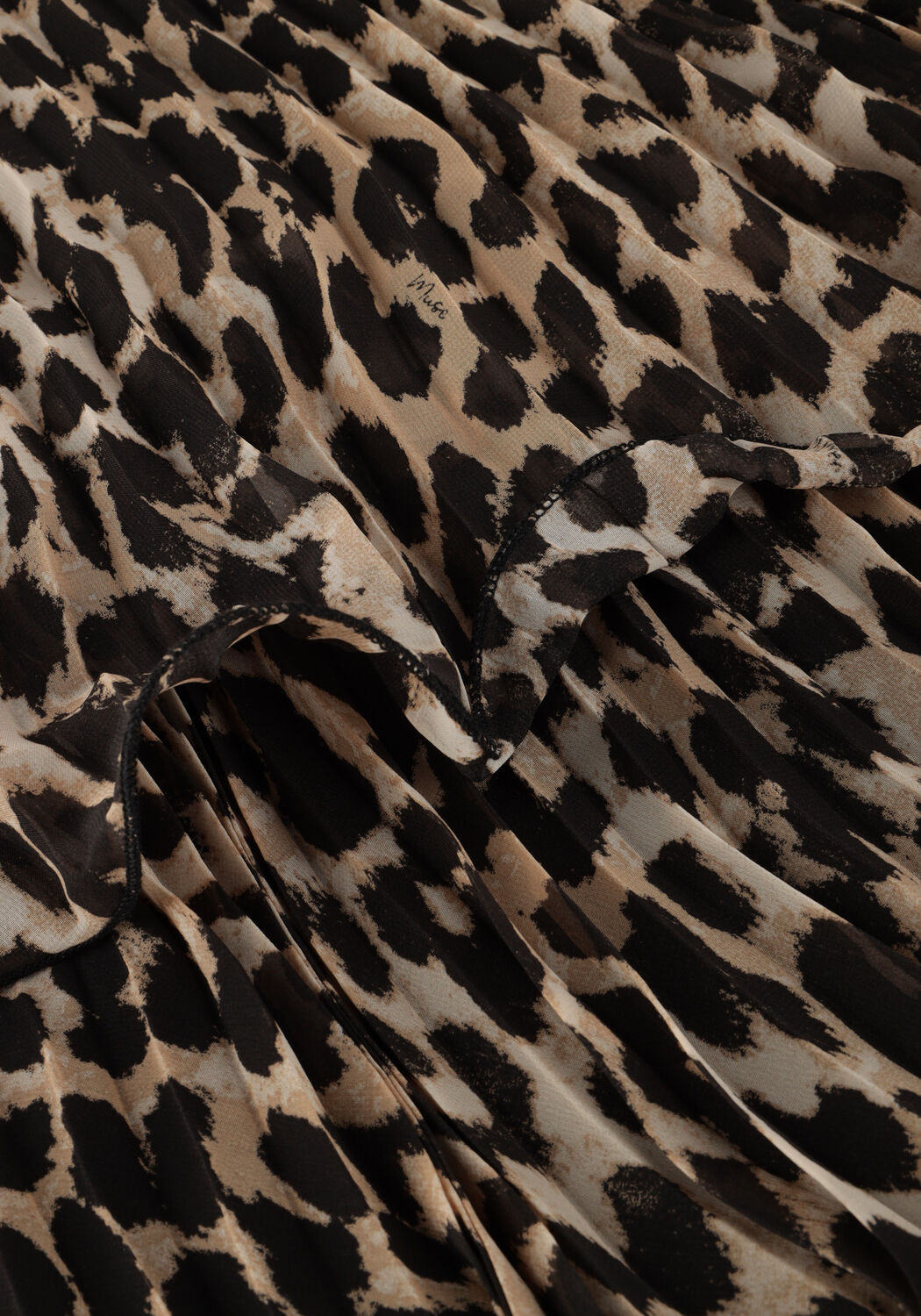 Beige COPENHAGEN MUSE Minikleid CM KIRA DRESS - large