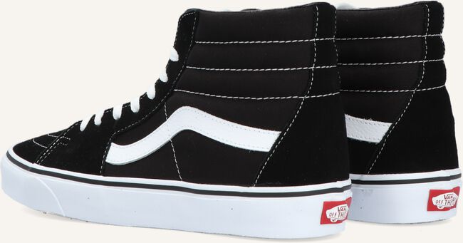 Schwarze VANS Sneaker High UA SK8-HI DAMES Schwarze VANS Sneaker High UA SK8-HI DAMES - large