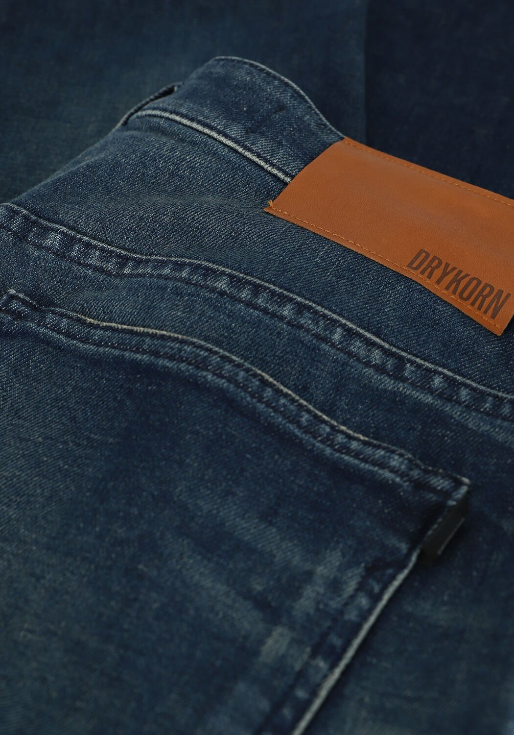 Blaue DRYKORN Slim fit jeans WEST 3210 260144 - large