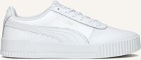 Weiße PUMA Sneaker Low CARINA Weiße PUMA Sneaker Low CARINA - medium