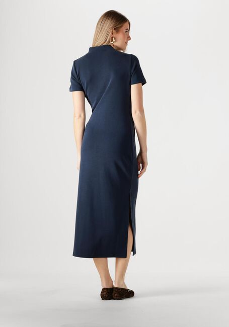 Dunkelblau MY ESSENTIAL WARDROBE Midikleid HELLEMW DRESS - large