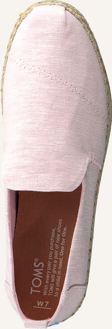Rosane TOMS Espadrilles DECONSTRUCTED ALPARGATA ROPE W Rosane TOMS Espadrilles DECONSTRUCTED ALPARGATA ROPE W - large
