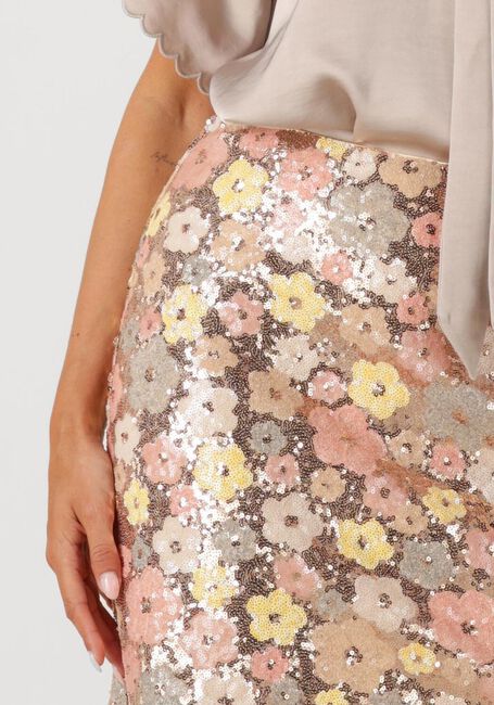 Mehrfarbige/Bunte BRUUNS BAZAAR Minirock JOANNAS SKIRT - large