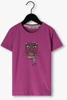 Lilane MOODSTREET T-shirt T-SHIRT WITH CHEST PRINT - medium