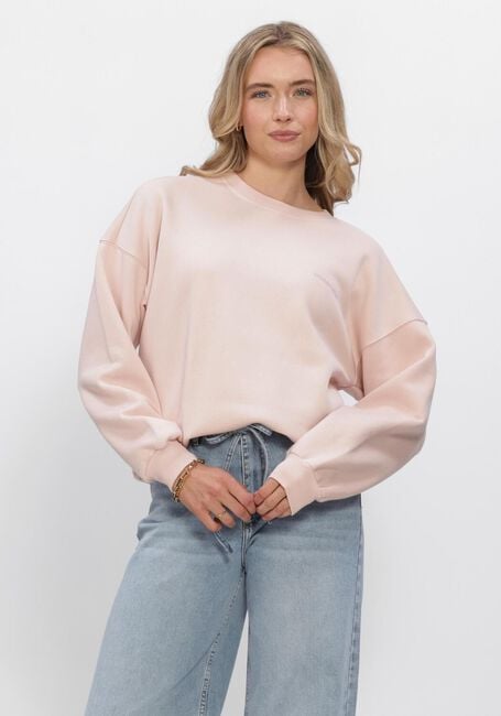 Hell-Pink MODSTR&Ouml;M Sweatshirt PAULAMD SWEAT - large