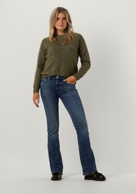 Dunkelblau 7 FOR ALL MANKIND Bootcut jeans BOOTCUT SLIM ILLUSION OUTER - large
