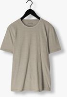 Olive SELECTED HOMME T-shirt SLHASPEN SS O-NECK TEE