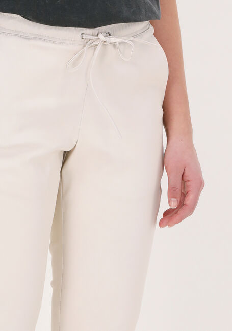 Weiße GOOSECRAFT Hose AMY LOVE PANTS - large