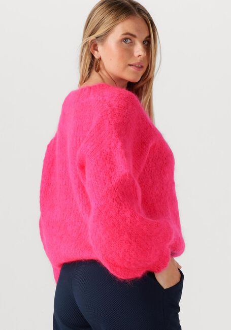 Fuchsie TWNS Pullover ENGELWOOD - large