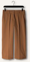 Braune SUMMUM Weite Hose TROUSERS WIDE LEG SOFT FOAM Braune SUMMUM Weite Hose TROUSERS WIDE LEG SOFT FOAM - medium