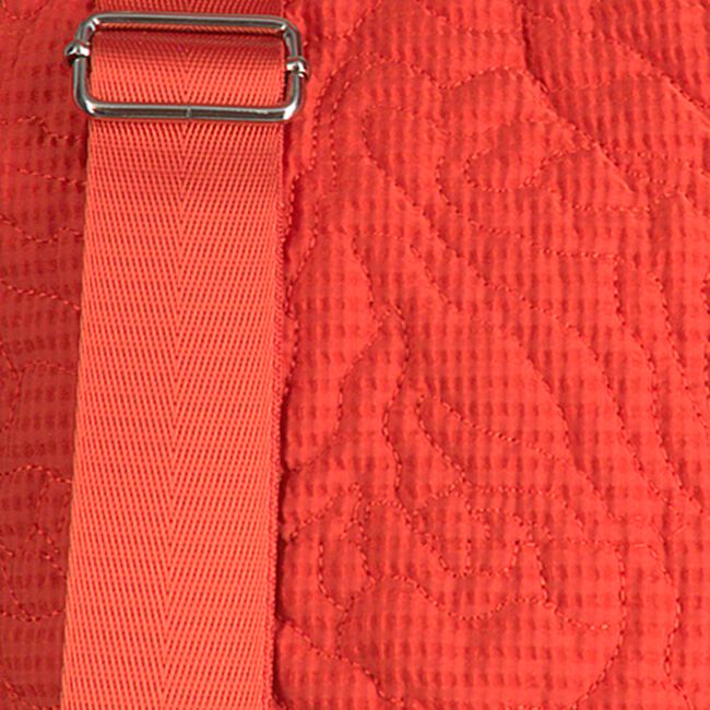 Rote HVISK Handtasche NEAT - large