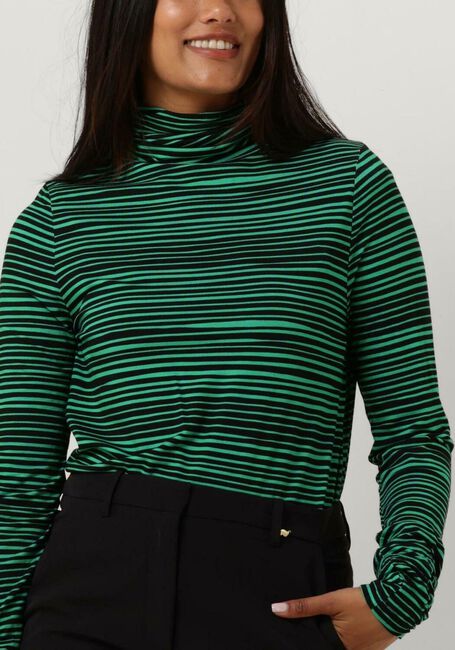 Grüne FABIENNE CHAPOT Tops & T-shirts JADE TOP 151 - large