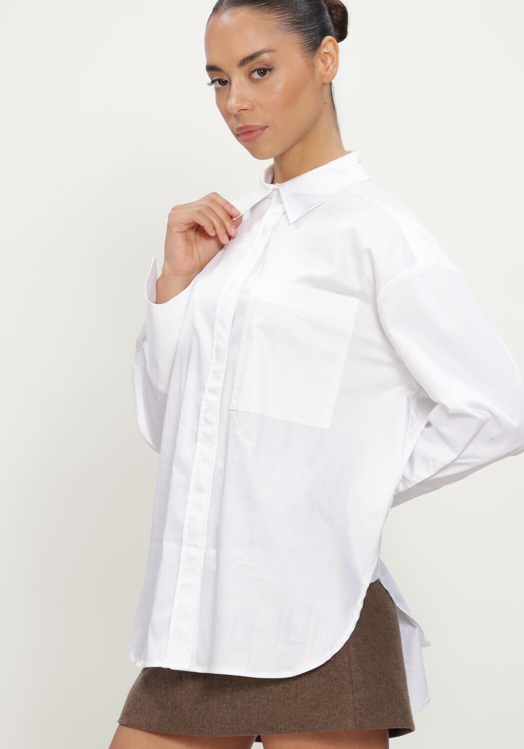 Wei&szlig;e CO'COUTURE Blusen DALIACC SHIRT - large