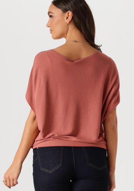Rosane SUMMUM Top OVERSIZED KNITTED TOP VISCOSE BLEND KNIT - large
